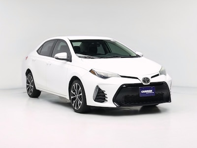 2018 Toyota Corolla SE -
                San Antonio, TX