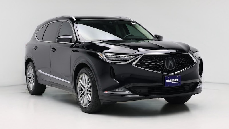 2022 Acura MDX Advance Hero Image