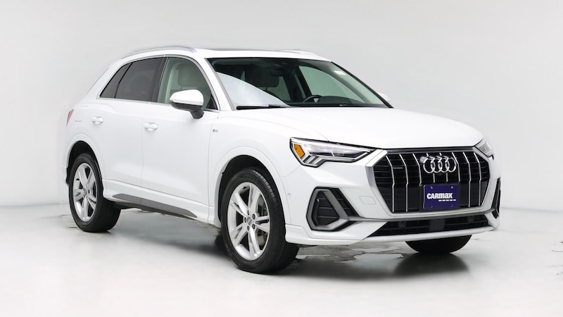 2019 Audi Q3 Prestige Hero Image