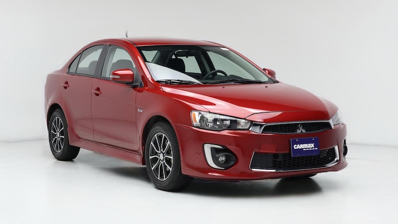 2017 Mitsubishi Lancer ES Hero Image