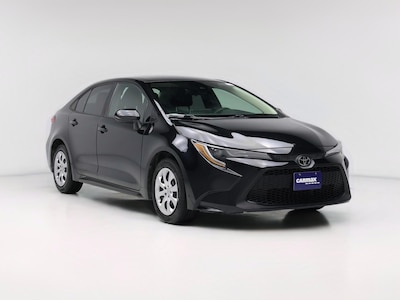 2021 Toyota Corolla LE -
                San Antonio, TX