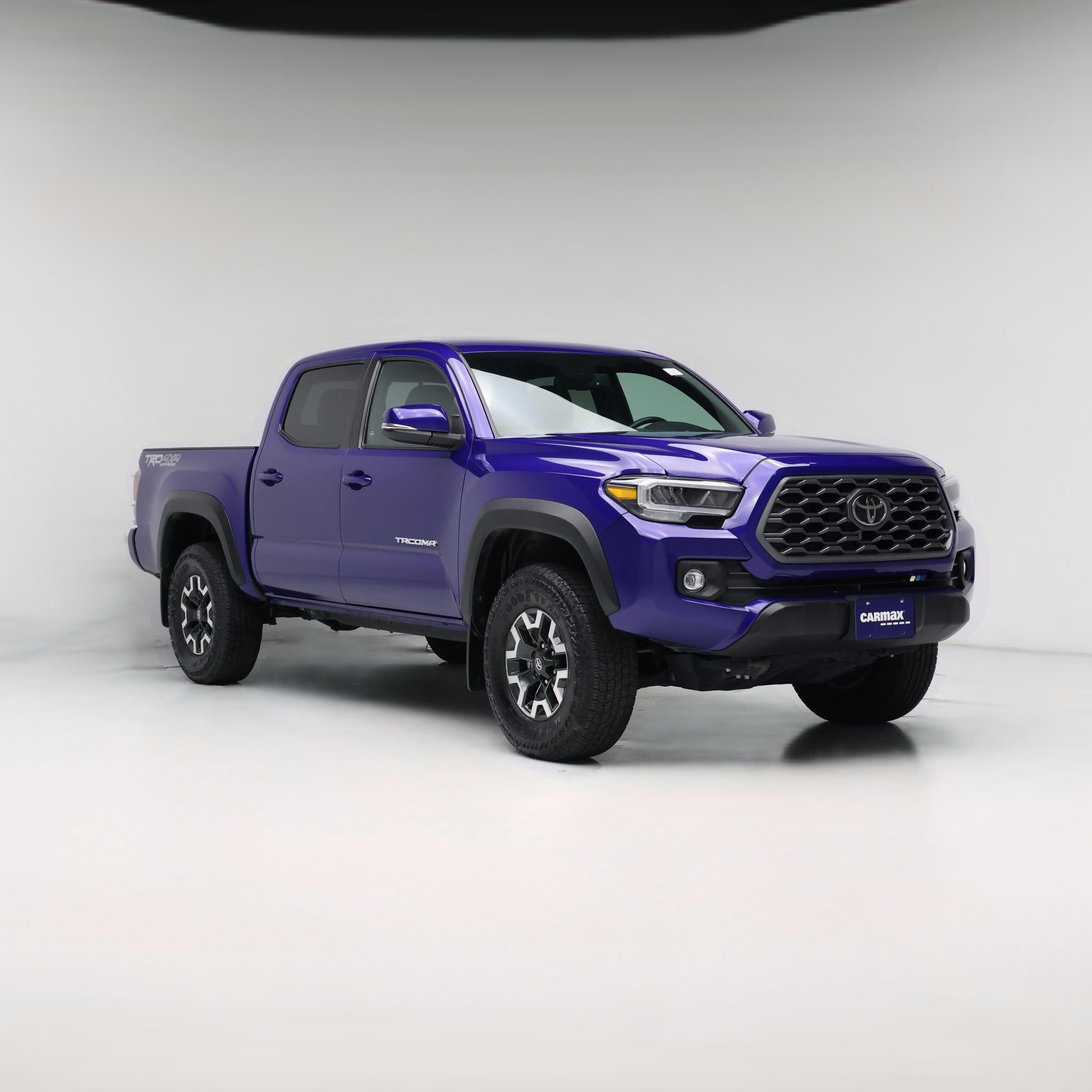 Used 2023 Toyota Tacoma TRD Off Road near me for sale