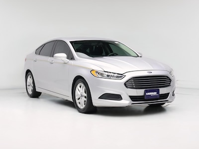 2016 Ford Fusion SE -
                San Antonio, TX