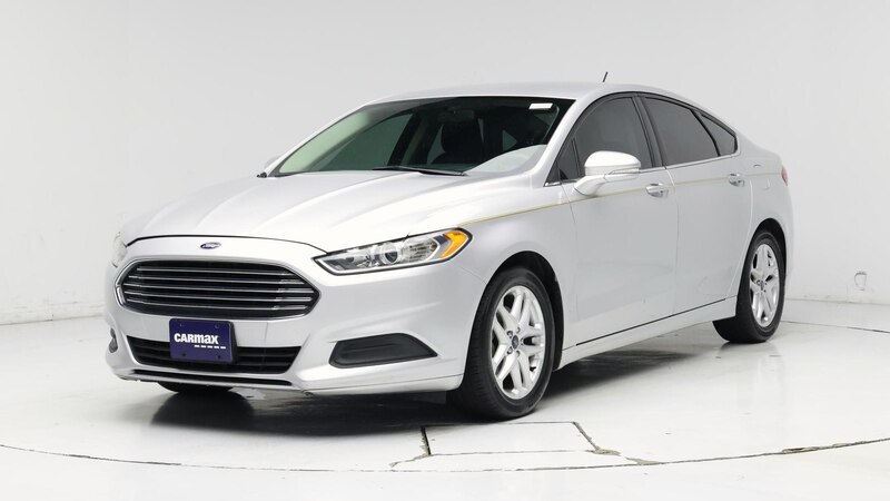 2016 Ford Fusion SE 4