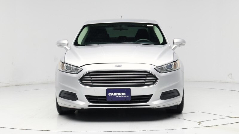 2016 Ford Fusion SE 5