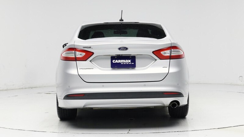 2016 Ford Fusion SE 6