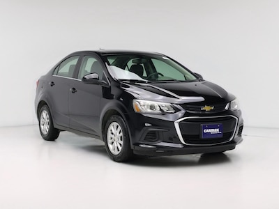 2017 Chevrolet Sonic LT -
                San Antonio, TX