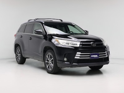 2017 Toyota Highlander XLE -
                San Antonio, TX