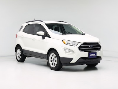 2019 Ford EcoSport SE -
                San Antonio, TX