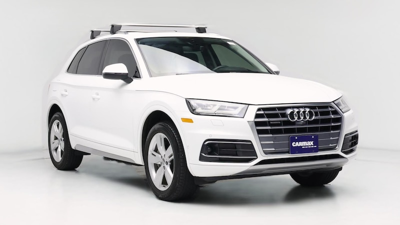 2019 Audi Q5 Prestige Hero Image