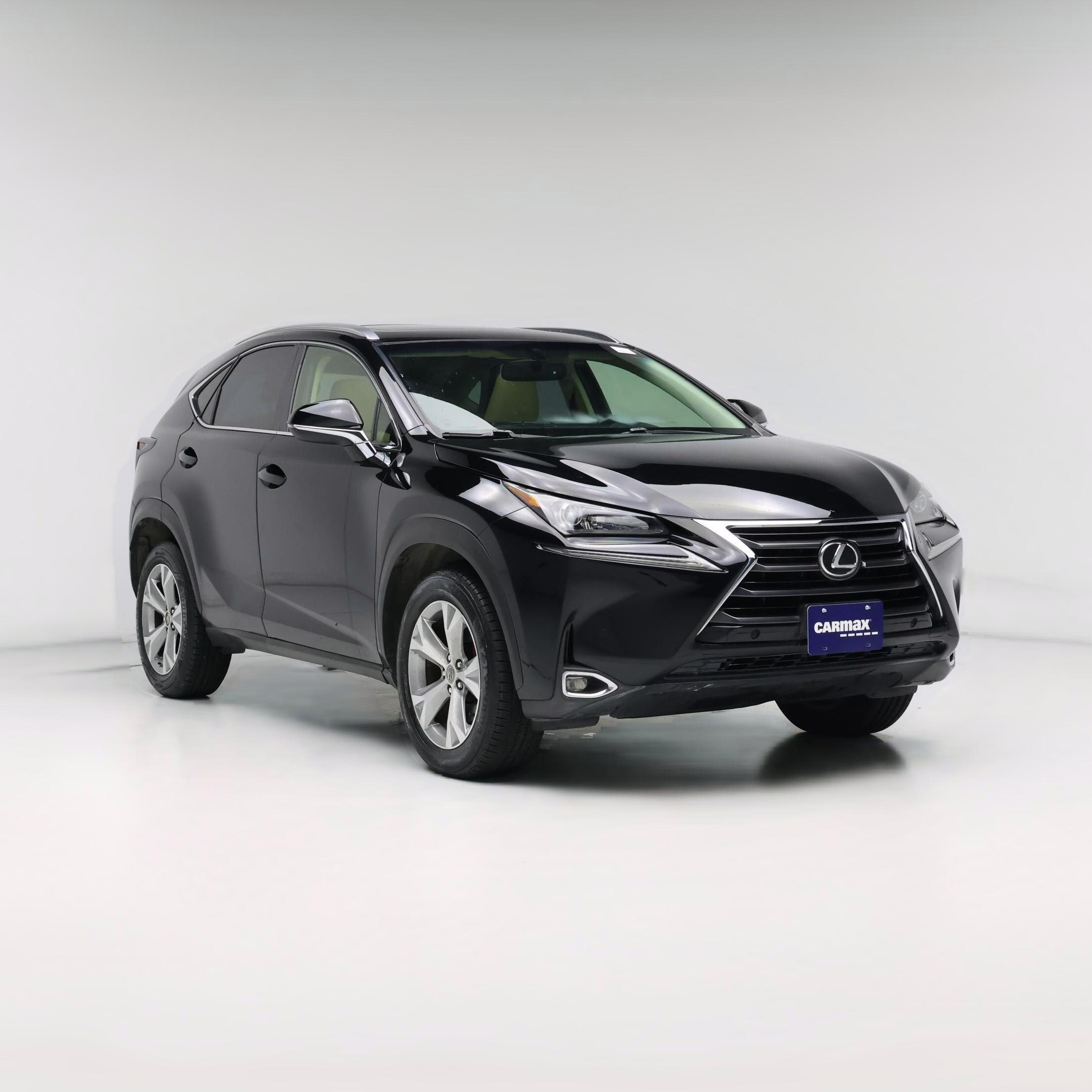 LEXUS NX - banner - KYOSHO minicar