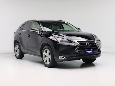 2017 Lexus NX 200t -
                  San Antonio, TX