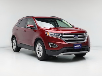 2015 Ford Edge SEL -
                San Antonio, TX
