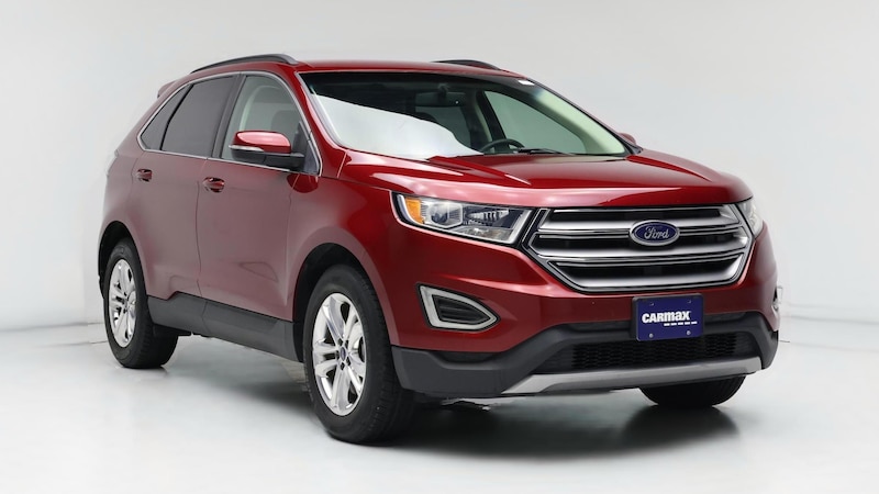 2015 Ford Edge SEL Hero Image
