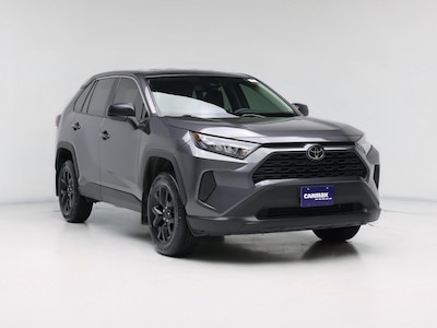 2022 Toyota RAV4 LE -
                San Antonio, TX