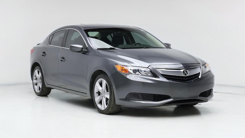 2014 Acura ILX  Hero Image
