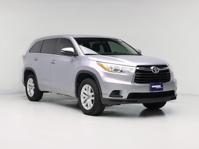 2016 Toyota Highlander LE -
                San Antonio, TX