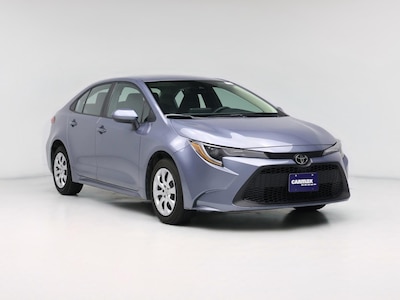 2022 Toyota Corolla LE -
                San Antonio, TX
