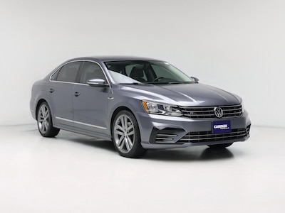 2017 Volkswagen Passat R-Line -
                San Antonio, TX