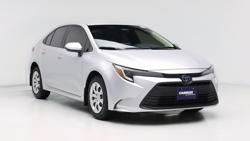 2023 Toyota Corolla LE Hero Image