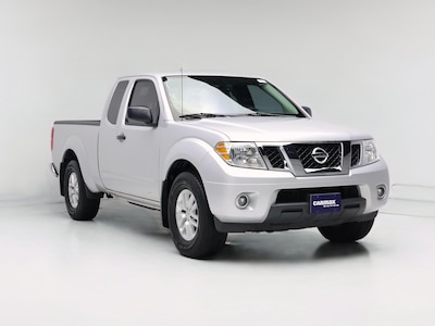 2021 Nissan Frontier SV -
                San Antonio, TX