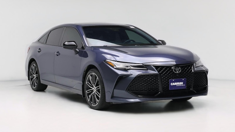 2022 Toyota Avalon Touring Hero Image