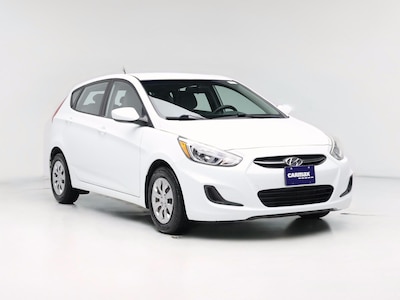 2015 Hyundai Accent GS -
                San Antonio, TX
