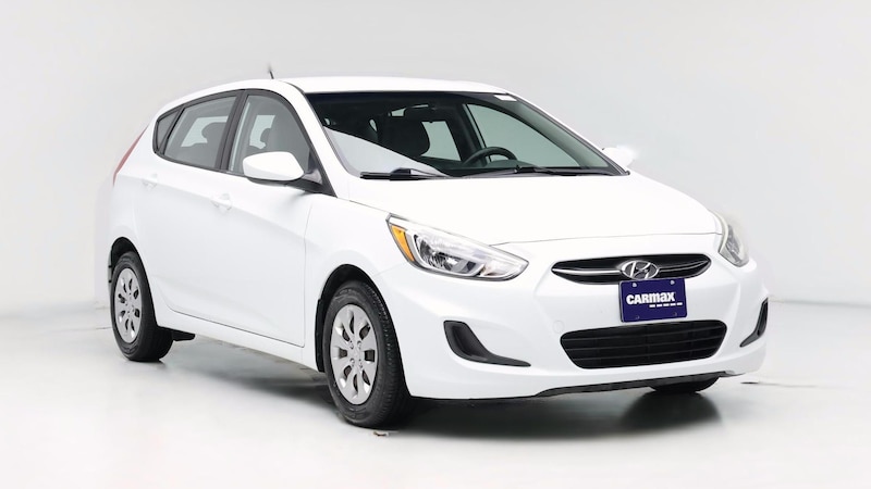 2015 Hyundai Accent GS Hero Image