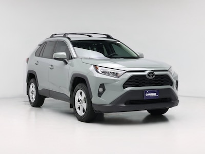 2020 Toyota RAV4 XLE -
                San Antonio, TX