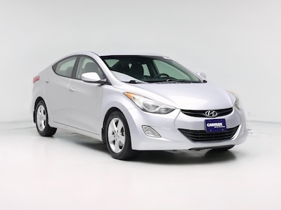 2013 Hyundai Elantra GLS -
                San Antonio, TX