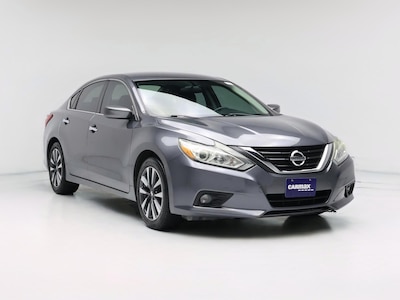 2017 Nissan Altima SV -
                San Antonio, TX