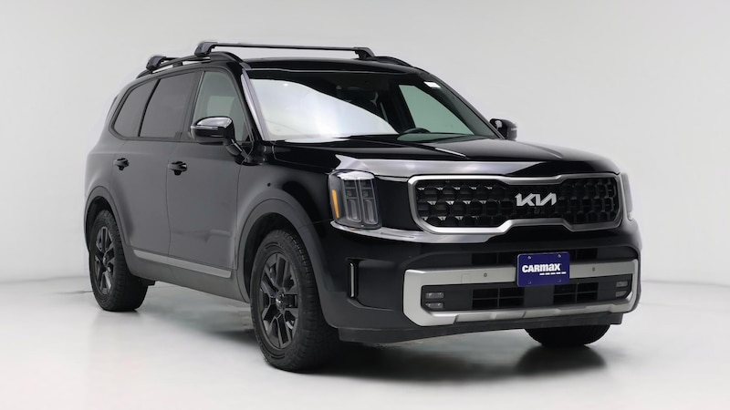 2023 Kia Telluride SX Prestige Hero Image