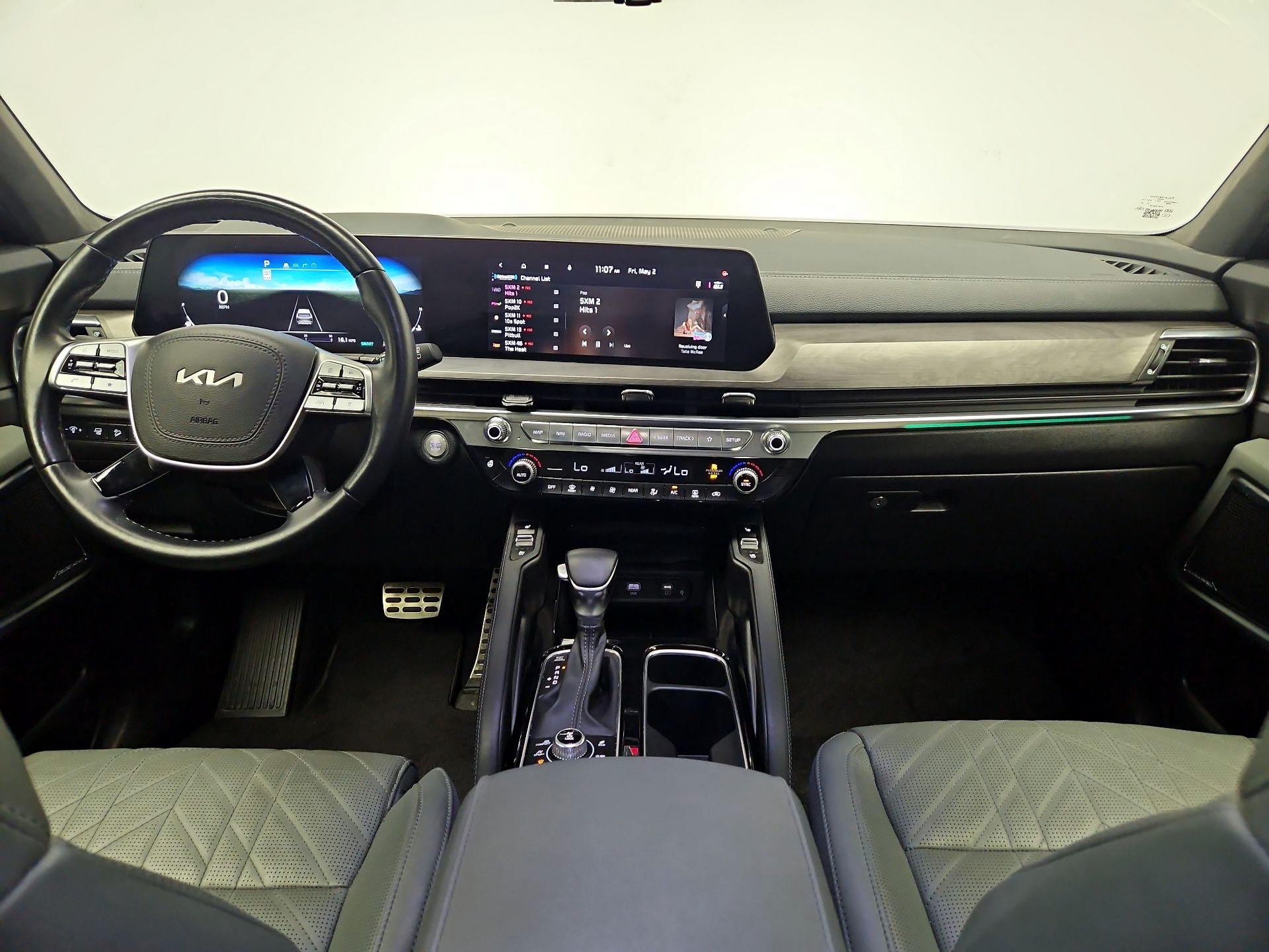 Thumbnail: 2023 Kia Telluride - 9