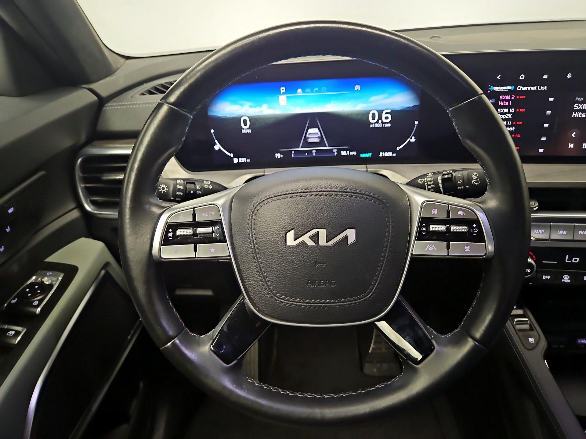 Thumbnail: 2023 Kia Telluride - 10