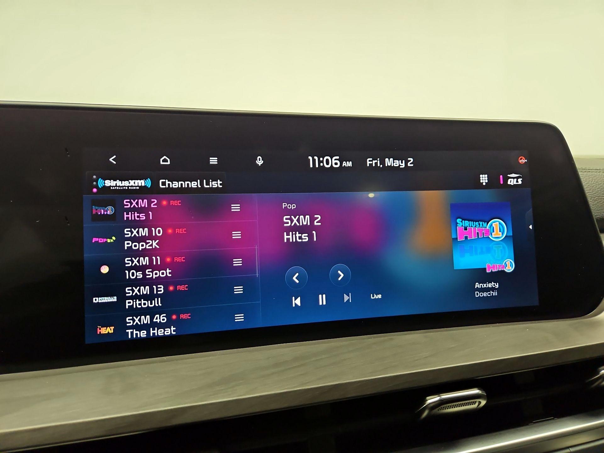 Thumbnail: 2023 Kia Telluride - 16