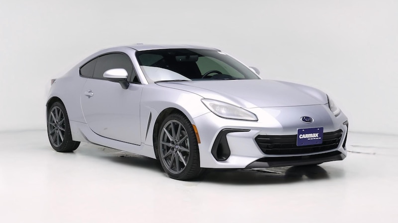 2023 Subaru BRZ Limited Hero Image