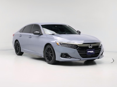 2022 Honda Accord Sport -
                San Antonio, TX
