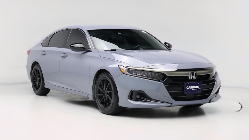 2022 Honda Accord Sport Hero Image