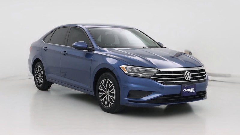 2021 Volkswagen Jetta S Hero Image