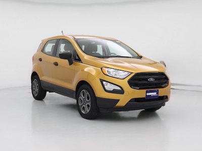 2021 Ford EcoSport S -
                Killeen, TX