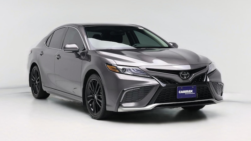 2024 Toyota Camry XSE Hero Image