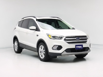 2018 Ford Escape SEL -
                San Antonio, TX