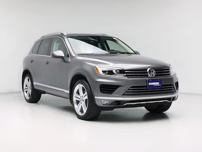 2017 Volkswagen Touareg Executive -
                Birmingham, AL