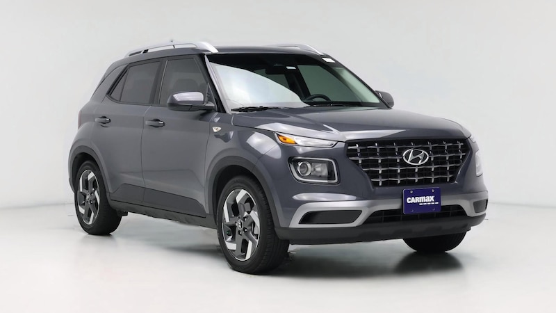 2023 Hyundai Venue SEL Hero Image