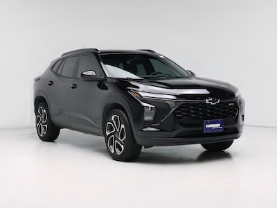 2024 Chevrolet Trax RS -
                San Antonio, TX
