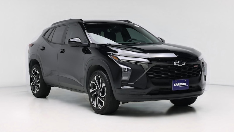 2024 Chevrolet Trax RS Hero Image