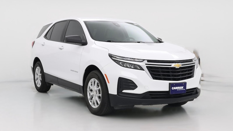 2023 Chevrolet Equinox LS Hero Image