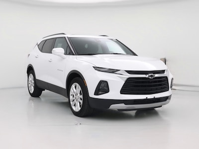 2022 Chevrolet Blazer  -
                Lubbock, TX