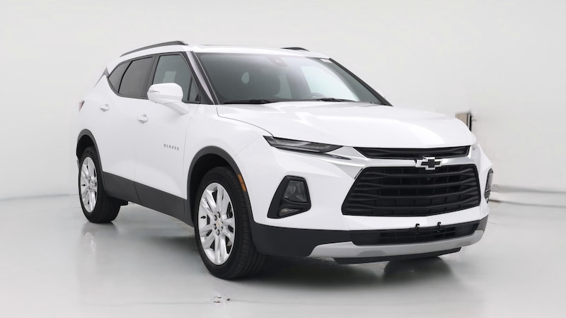 2022 Chevrolet Blazer  Hero Image