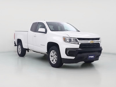 2022 Chevrolet Colorado LT -
                  College Station, TX